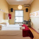 Daddy Long Legs Art Hotel