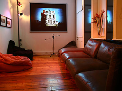 Daddy Long Legs Art Hotel Cape Town