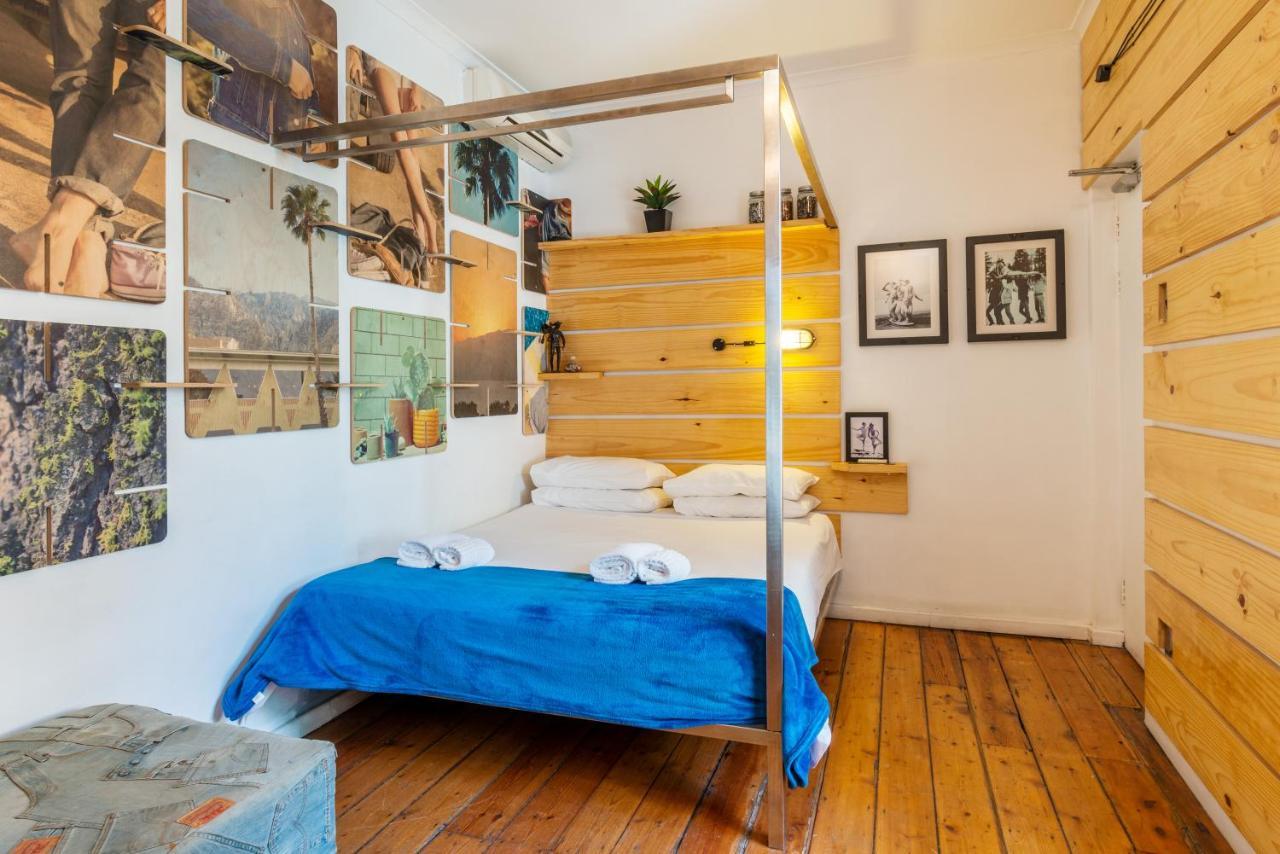 Daddy Long Legs Art Hotel