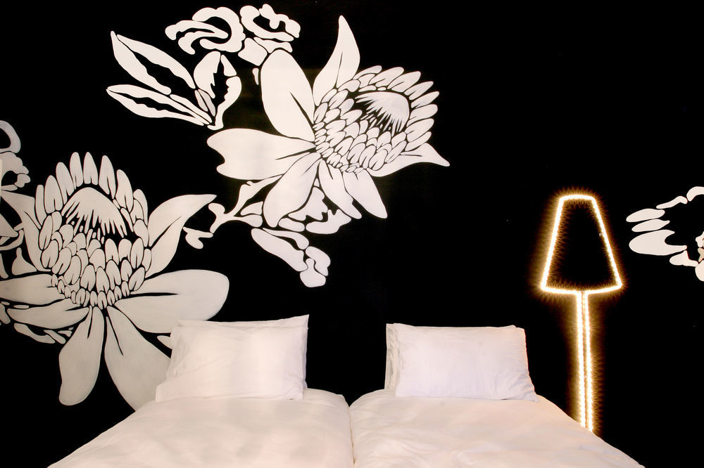 Daddy Long Legs Art Hotel Cape Town